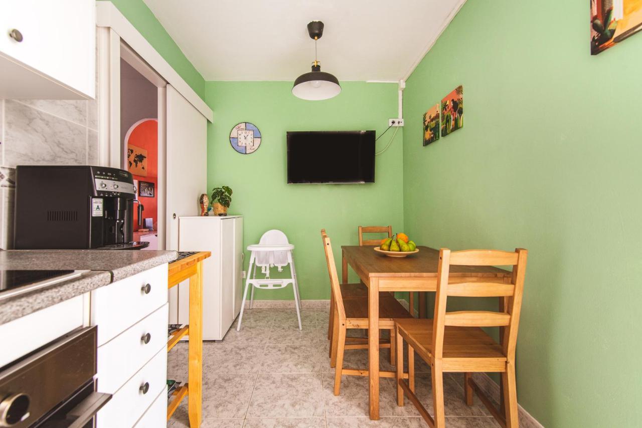 Home2Book Charming Apartment Playa del Inglés San Bartolomé Esterno foto