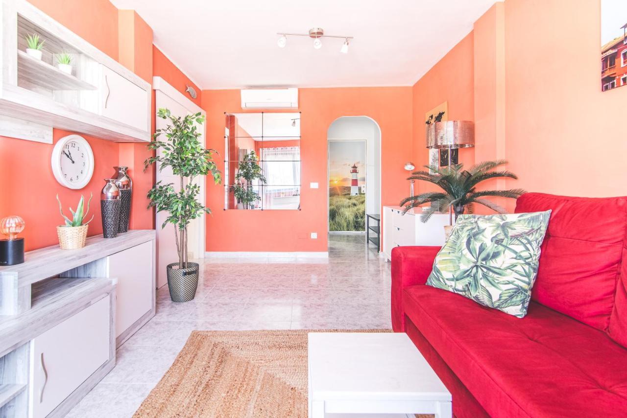 Home2Book Charming Apartment Playa del Inglés San Bartolomé Esterno foto