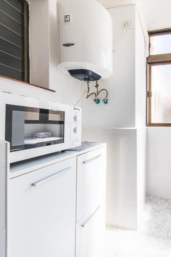 Home2Book Charming Apartment Playa del Inglés San Bartolomé Esterno foto