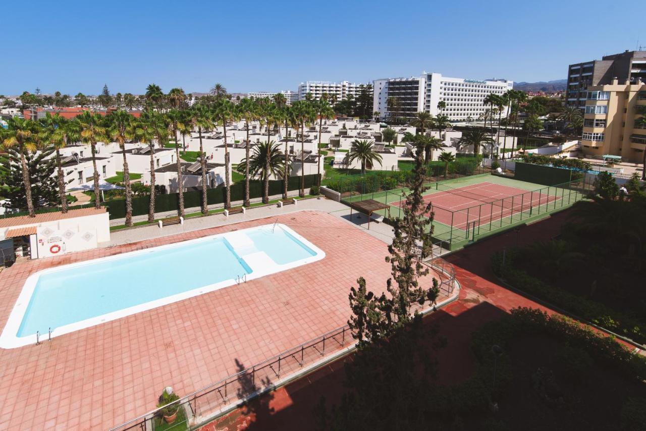 Home2Book Charming Apartment Playa del Inglés San Bartolomé Esterno foto