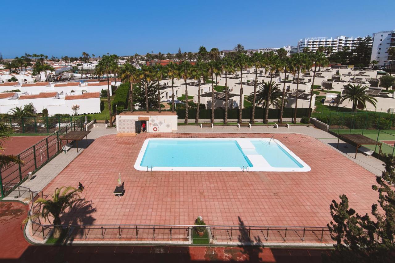 Home2Book Charming Apartment Playa del Inglés San Bartolomé Esterno foto
