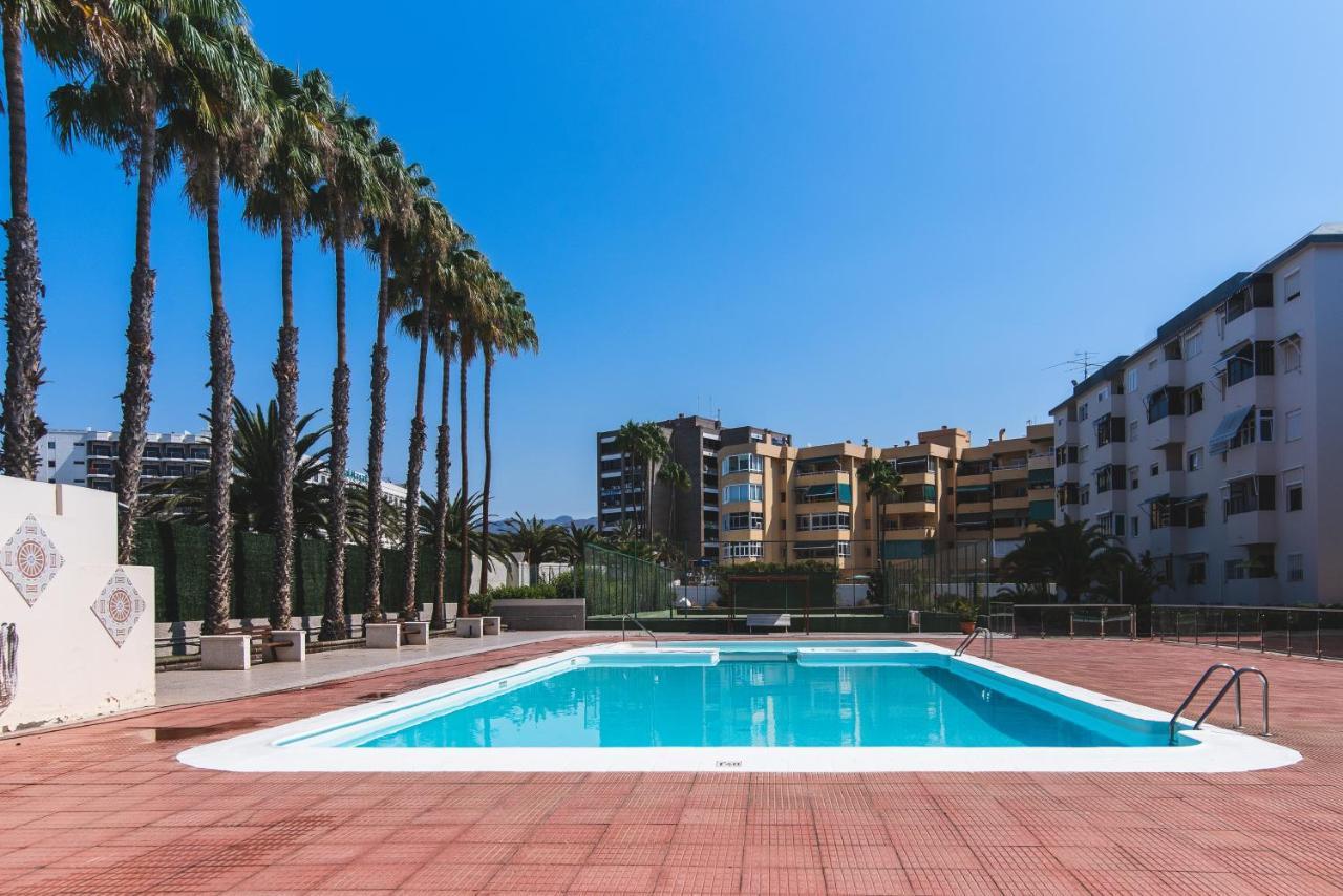 Home2Book Charming Apartment Playa del Inglés San Bartolomé Esterno foto
