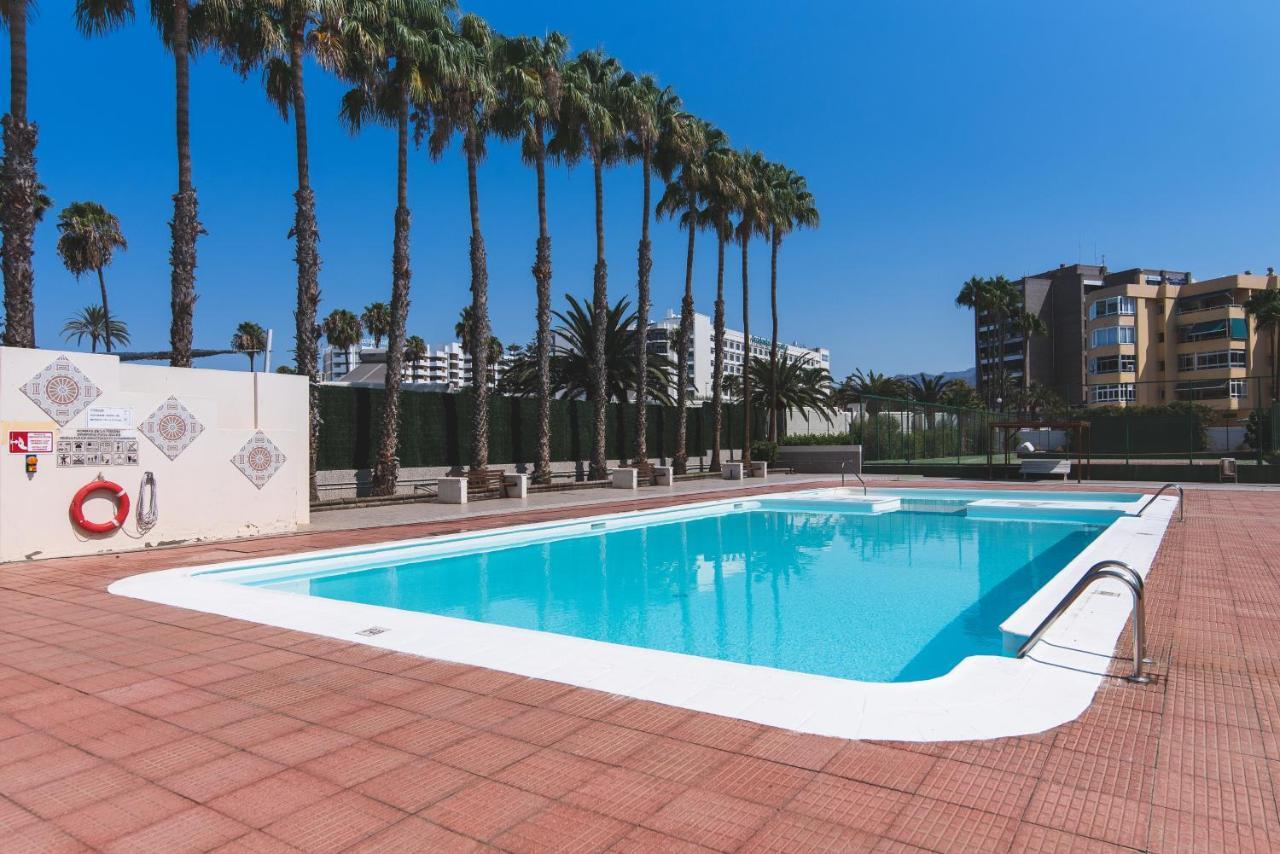 Home2Book Charming Apartment Playa del Inglés San Bartolomé Esterno foto