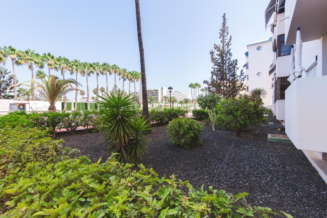 Home2Book Charming Apartment Playa del Inglés San Bartolomé Esterno foto