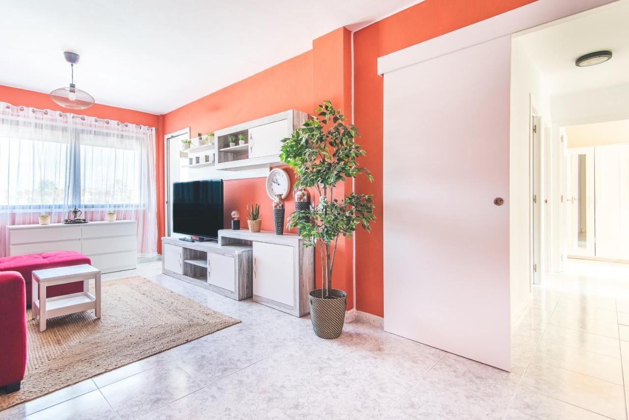 Home2Book Charming Apartment Playa del Inglés San Bartolomé Esterno foto