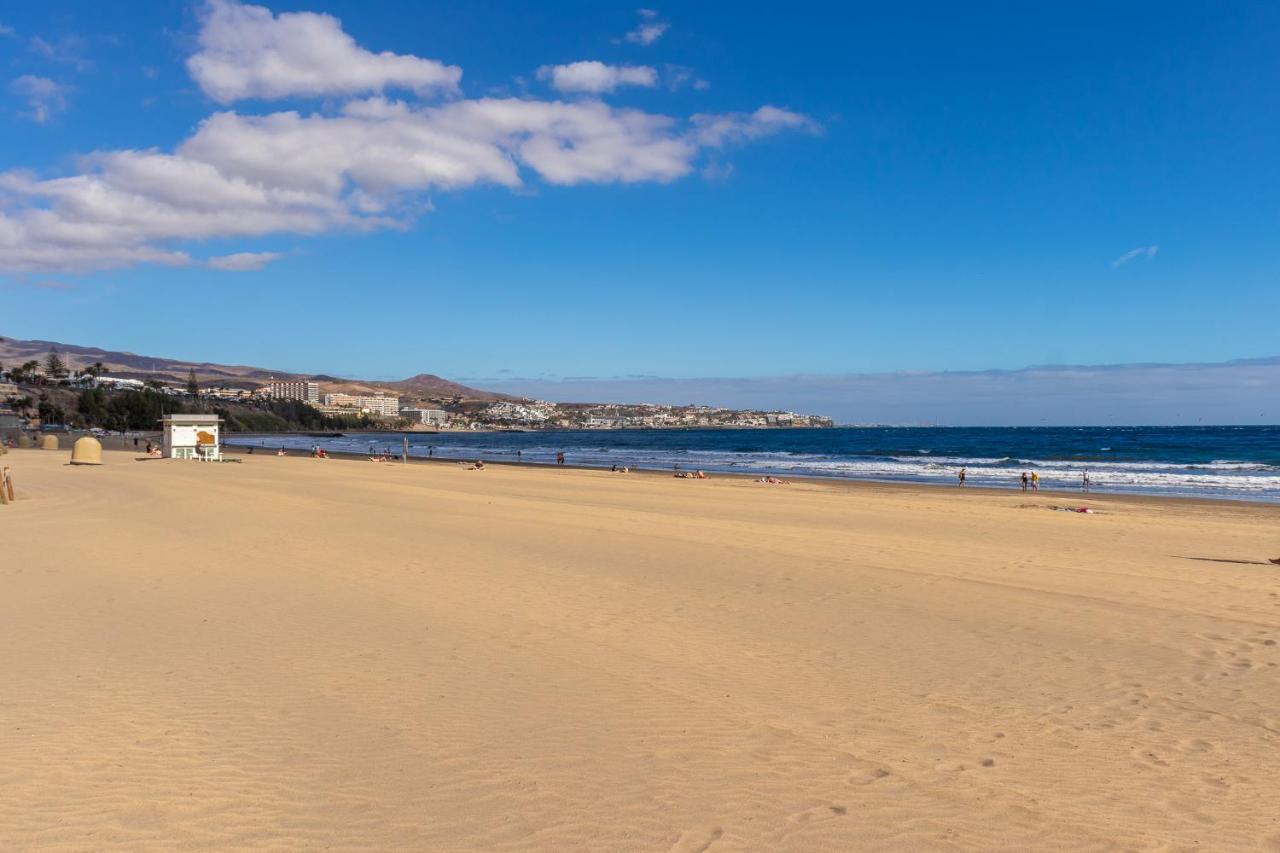 Home2Book Charming Apartment Playa del Inglés San Bartolomé Esterno foto
