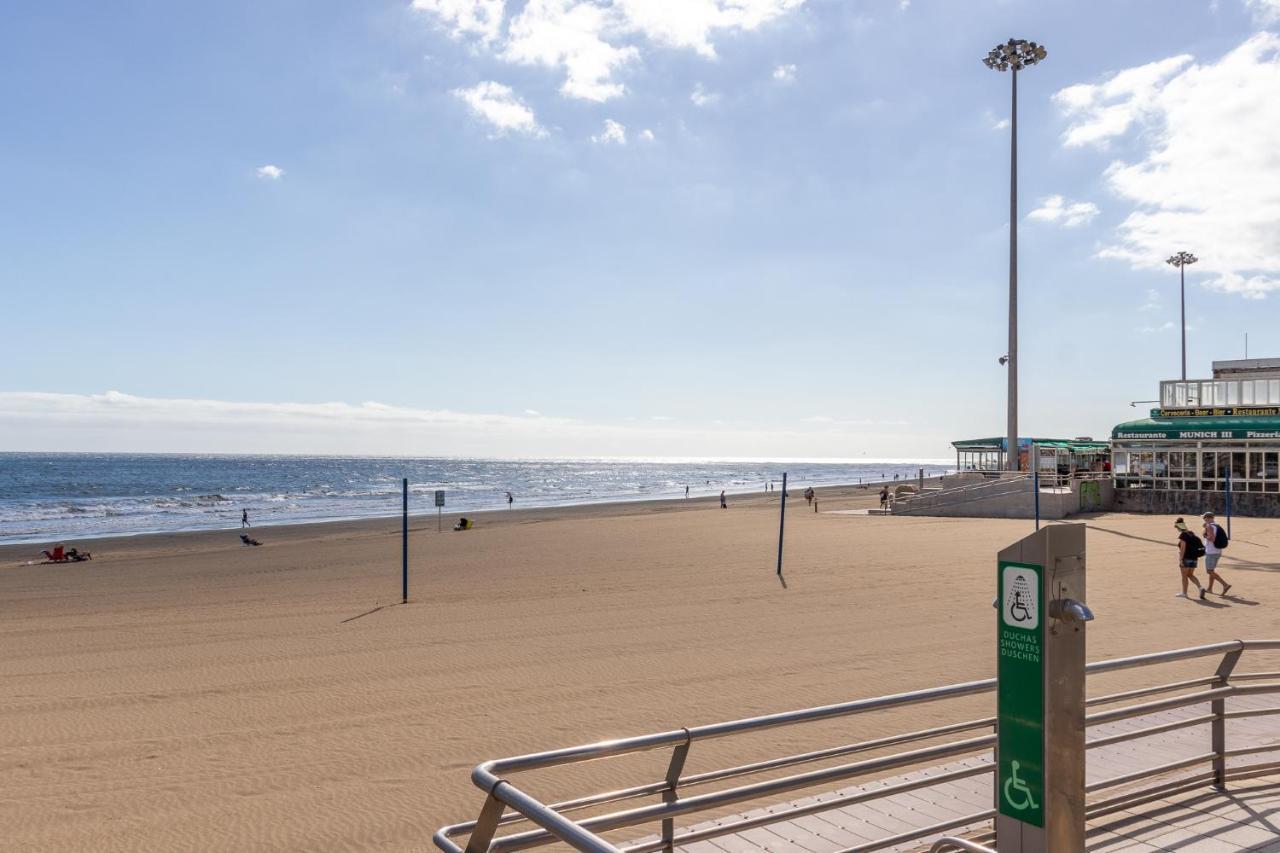 Home2Book Charming Apartment Playa del Inglés San Bartolomé Esterno foto