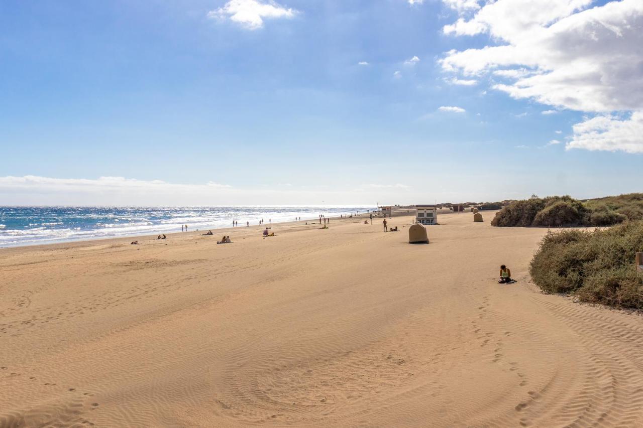 Home2Book Charming Apartment Playa del Inglés San Bartolomé Esterno foto