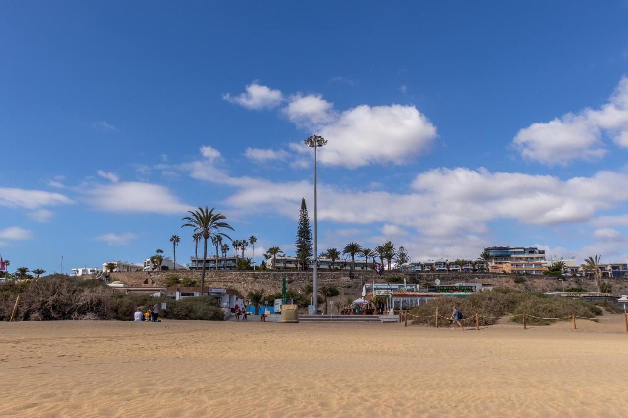 Home2Book Charming Apartment Playa del Inglés San Bartolomé Esterno foto